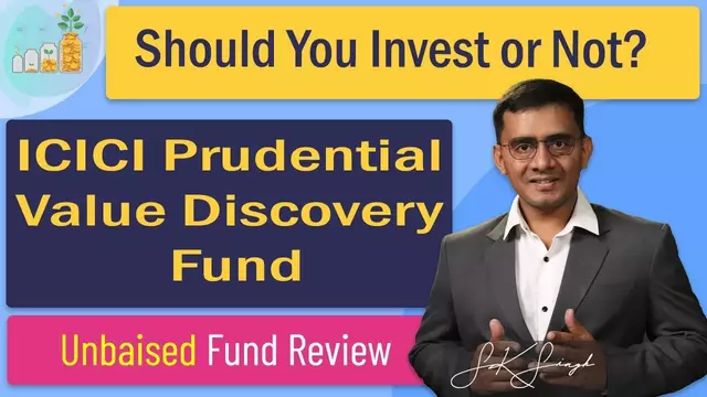 ICICI prudential value discovery fund