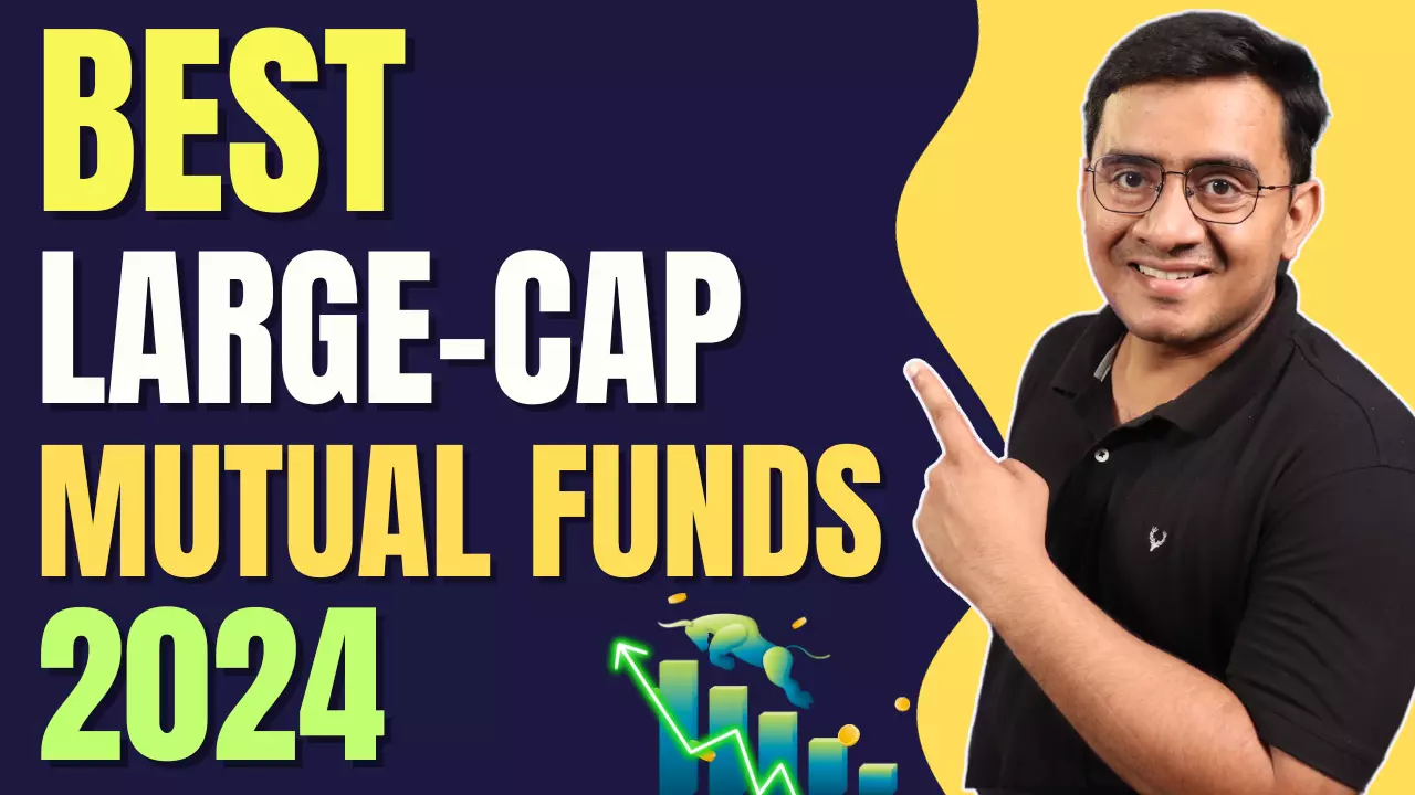 best large cap mutual funds for 2024